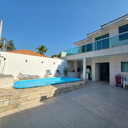 Casa Praia Do Pernambuco Guaruja Temporada Guarujá Exterior foto