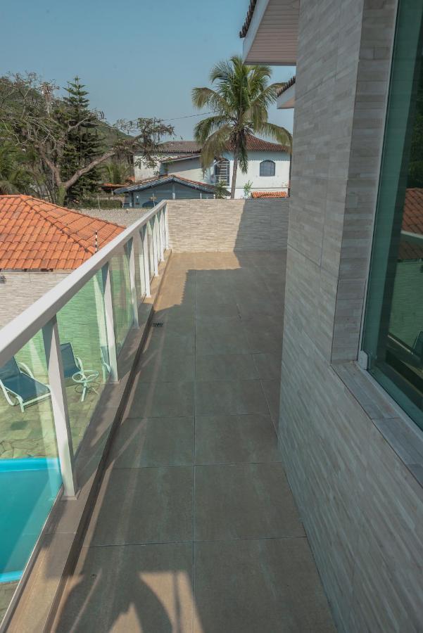Casa Praia Do Pernambuco Guaruja Temporada Guarujá Exterior foto